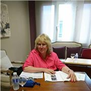 Zona Plaza Castilla - Profesora de inglés de Boston - AUTONOMA